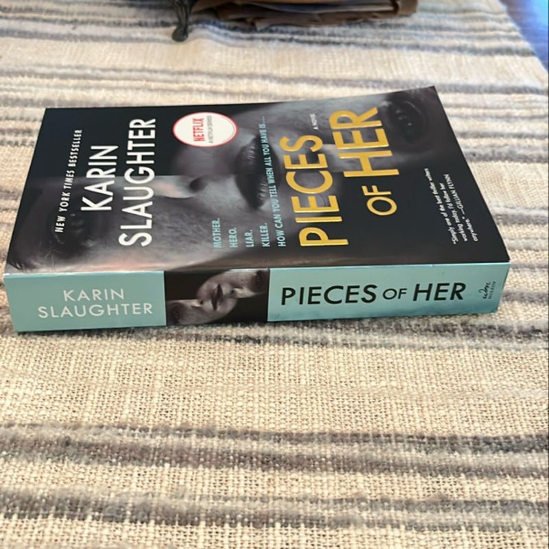 Pieces of Her