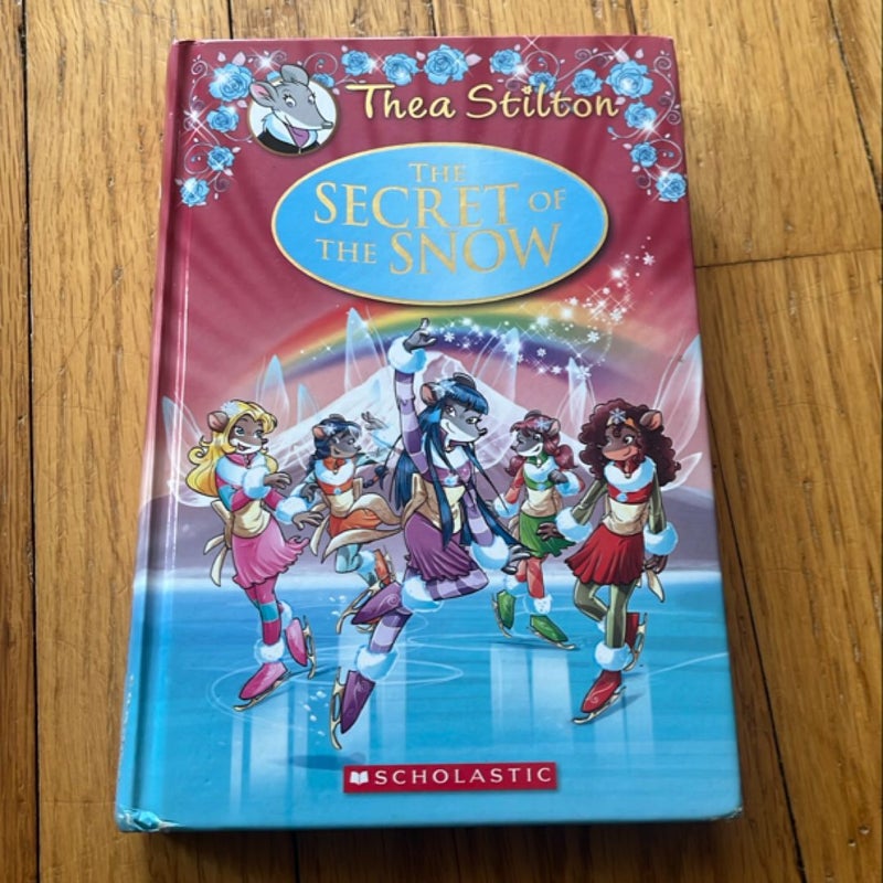 Thea Stilton Secret of the Snow