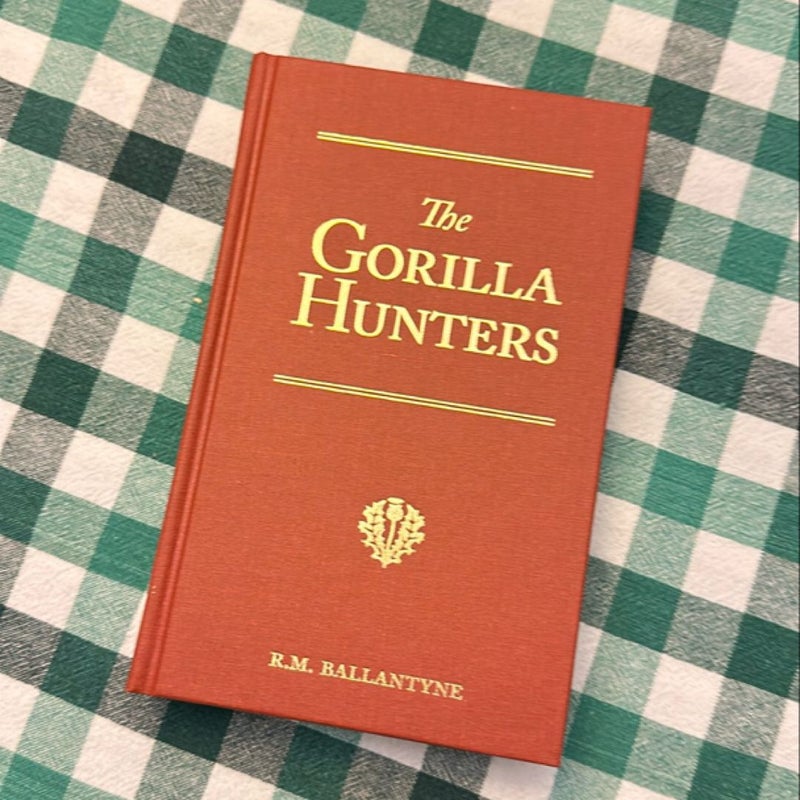 The Gorilla Hunters