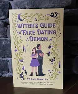 A Witch's Guide to Fake Dating a Demon