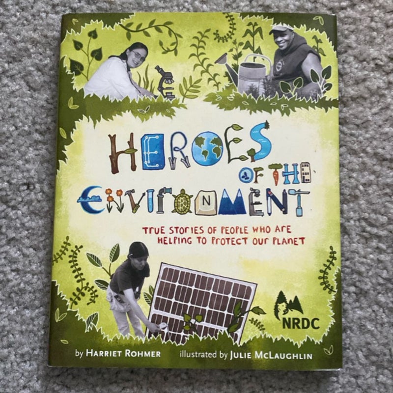 Heroes of the Environment