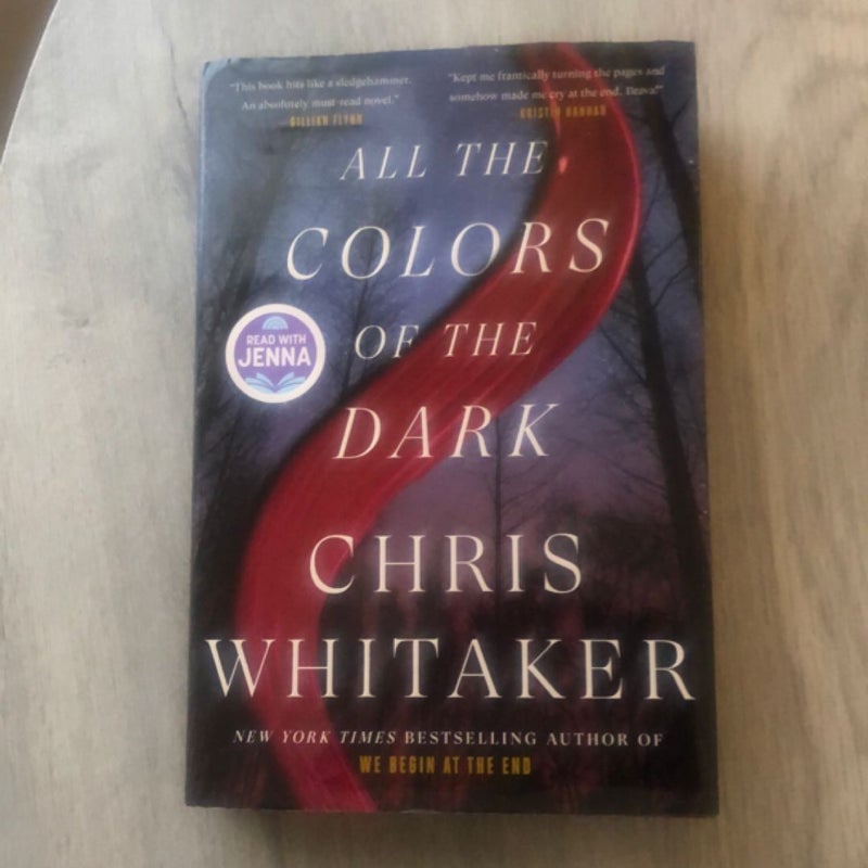 All the Colors of the Dark