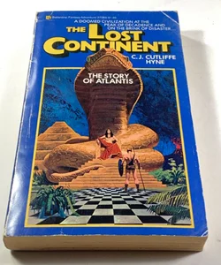Lost Continents