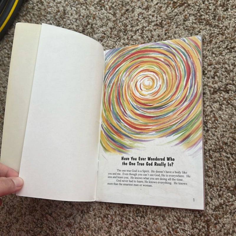 The wonder book