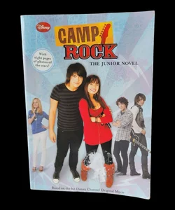 Camp Rock the Junior Novel