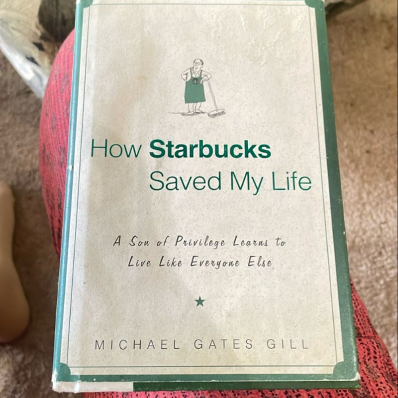 How Starbucks Saved My Life