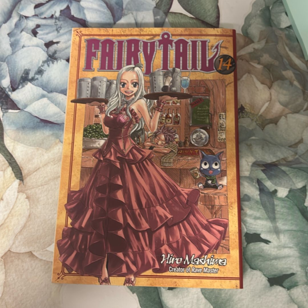 Fairy Tail vol 14