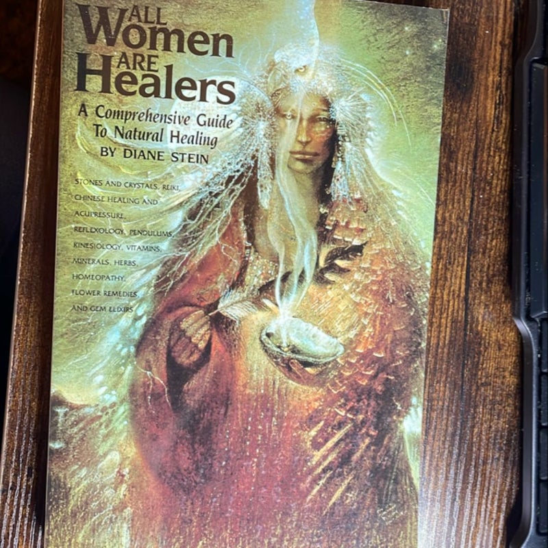 All Women Are Healers