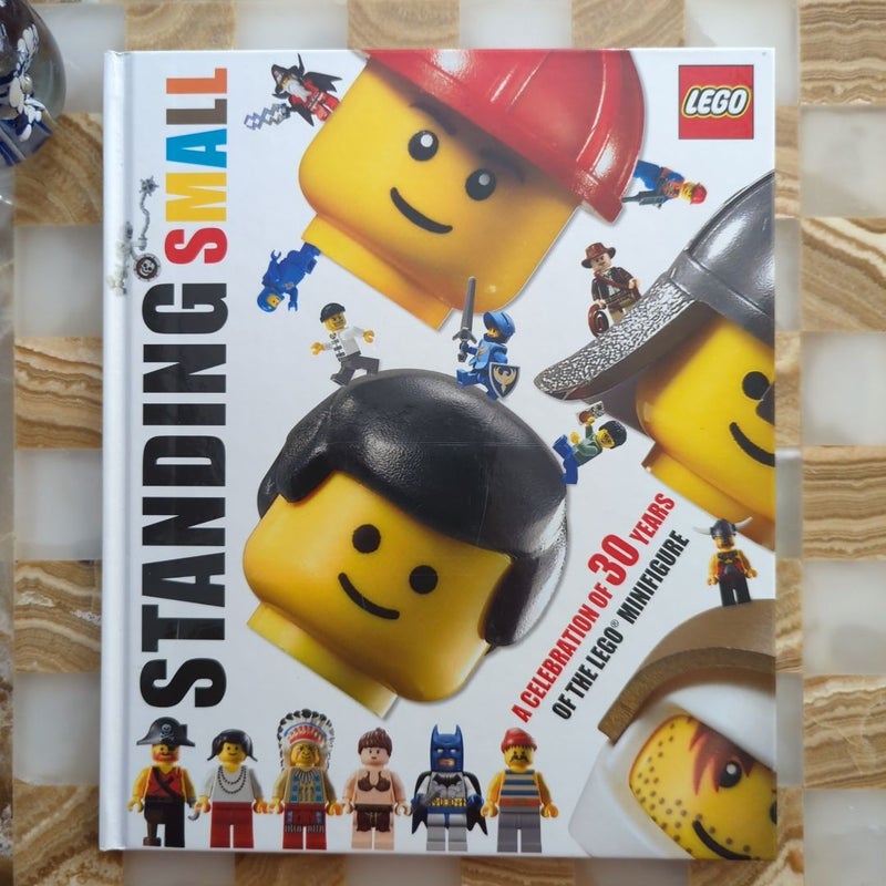 The LEGO Book