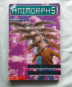 Animorphs #13