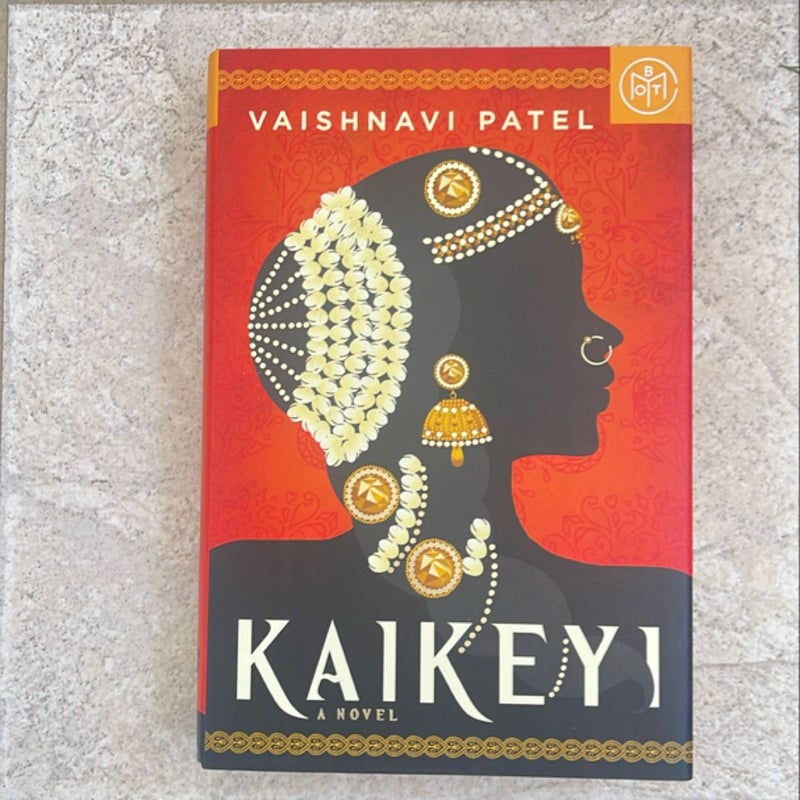 Kaikeyi