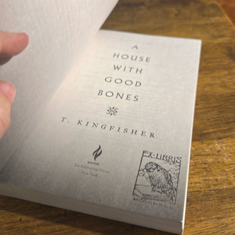 A House with Good Bones