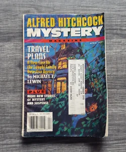 Alfred Hitchcock Mystery Magazine