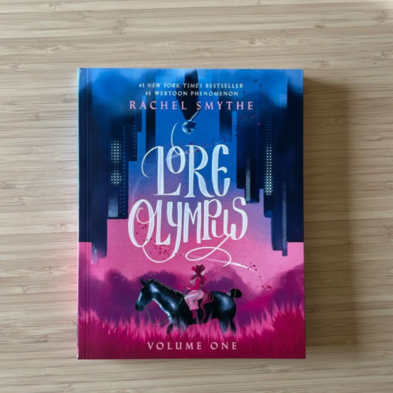 Lore Olympus: Volume One