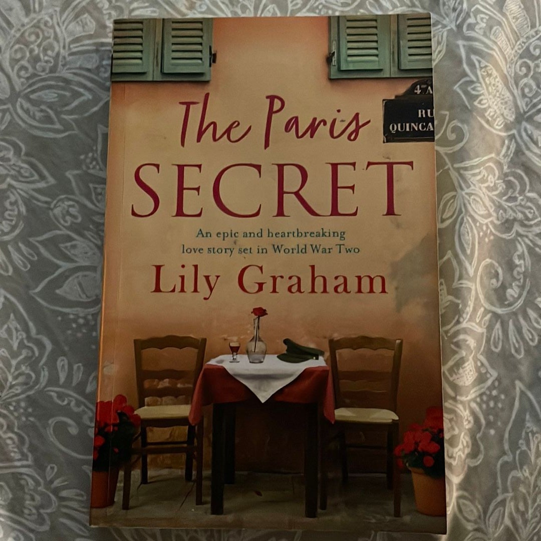 The Paris Secret