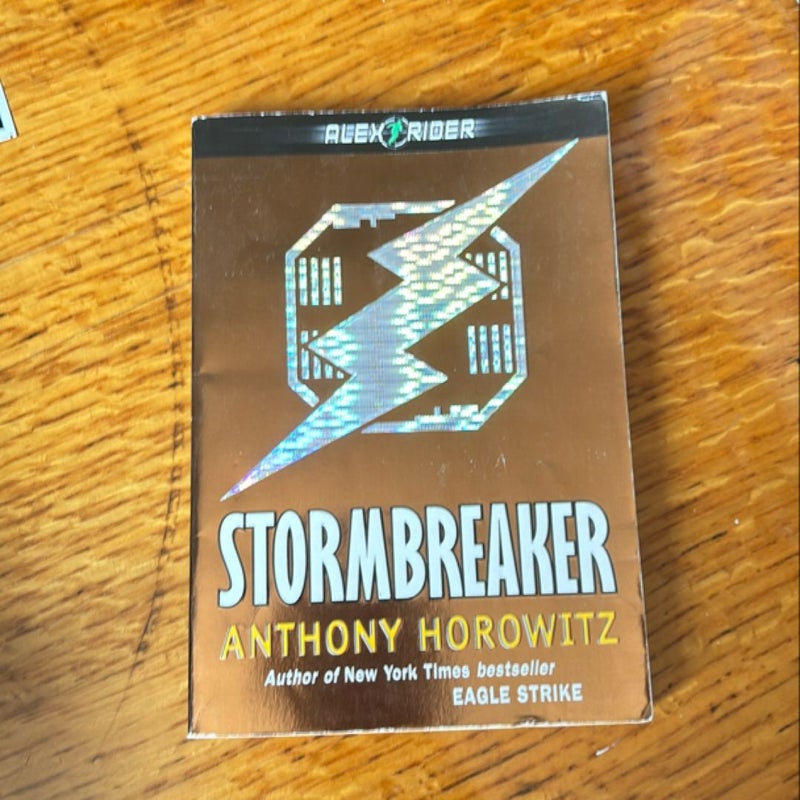 Stormbreaker