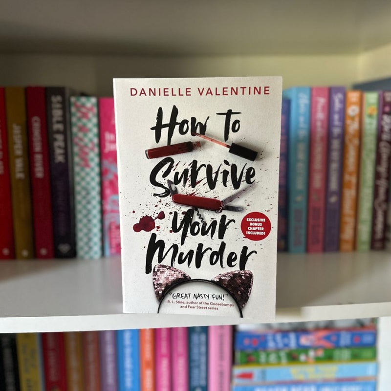 How to Survive Your Murder