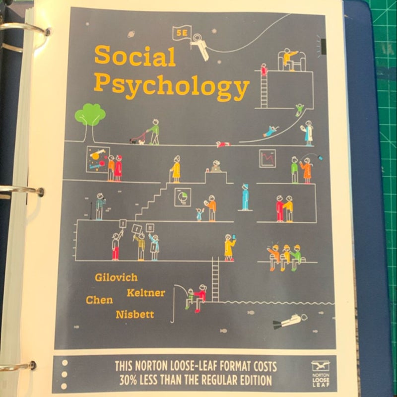 Social Psychology