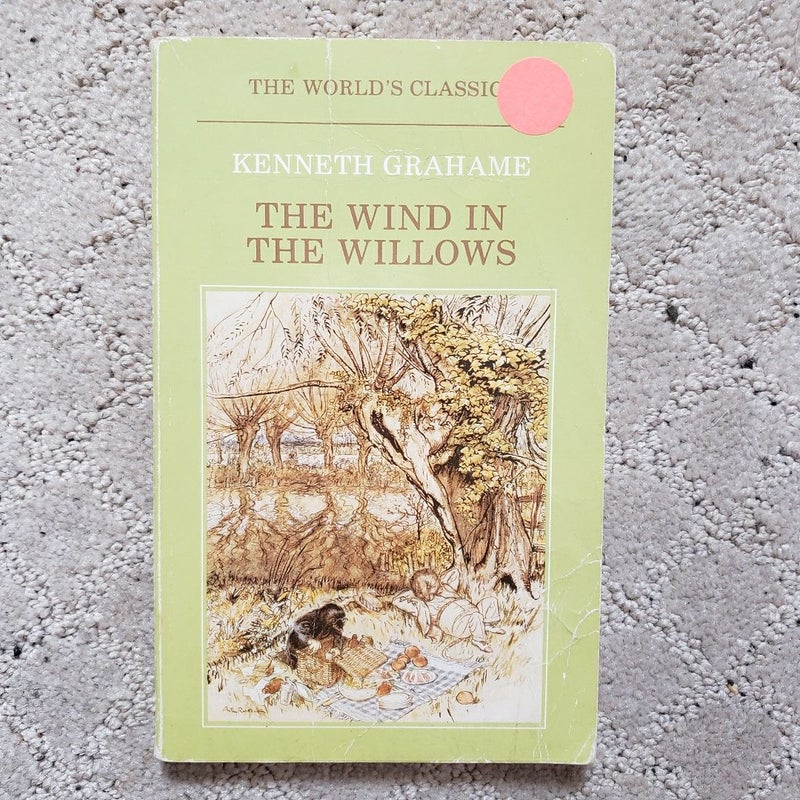 The Wind in the Willows (The World's Classics Edition, 1985)