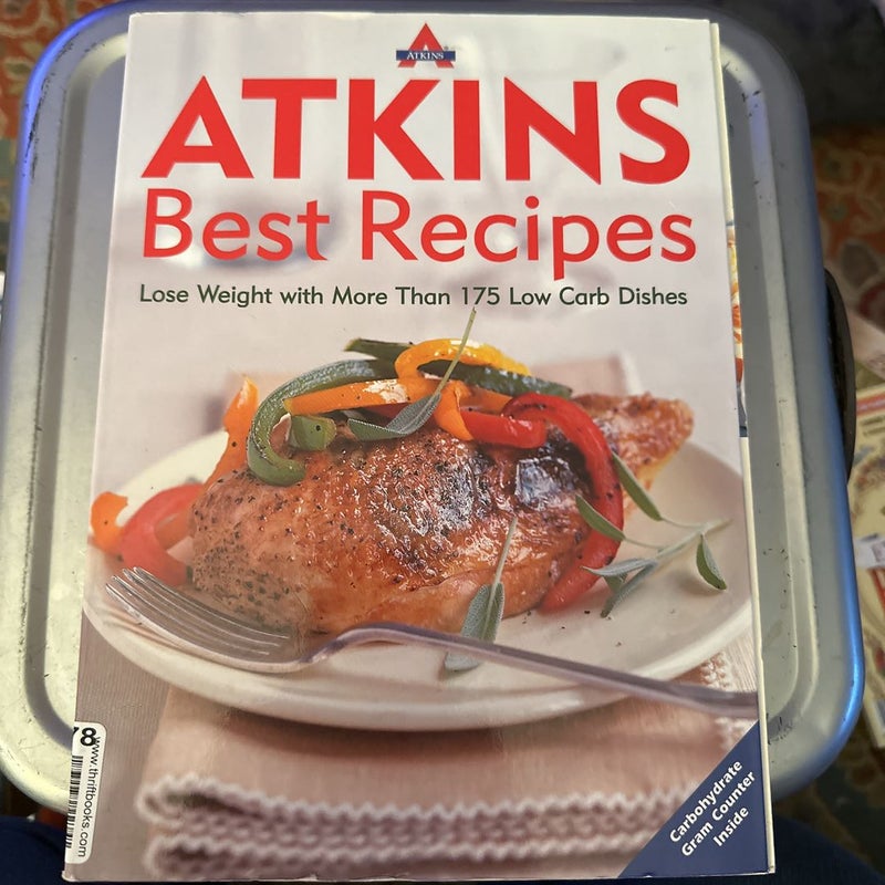 Atkins Best Recipes