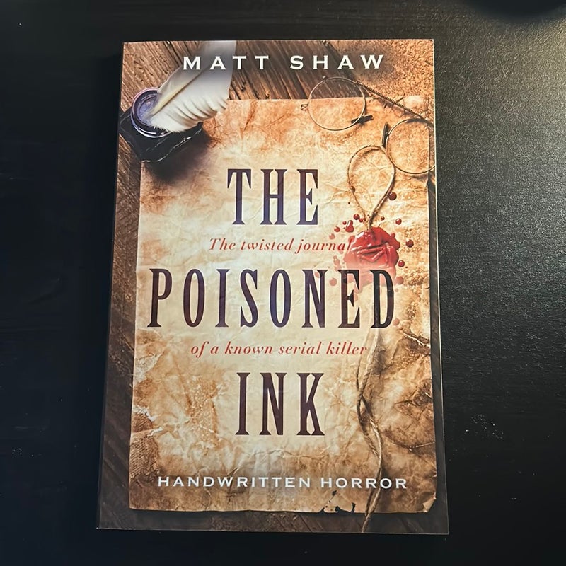 The Poisoned Ink