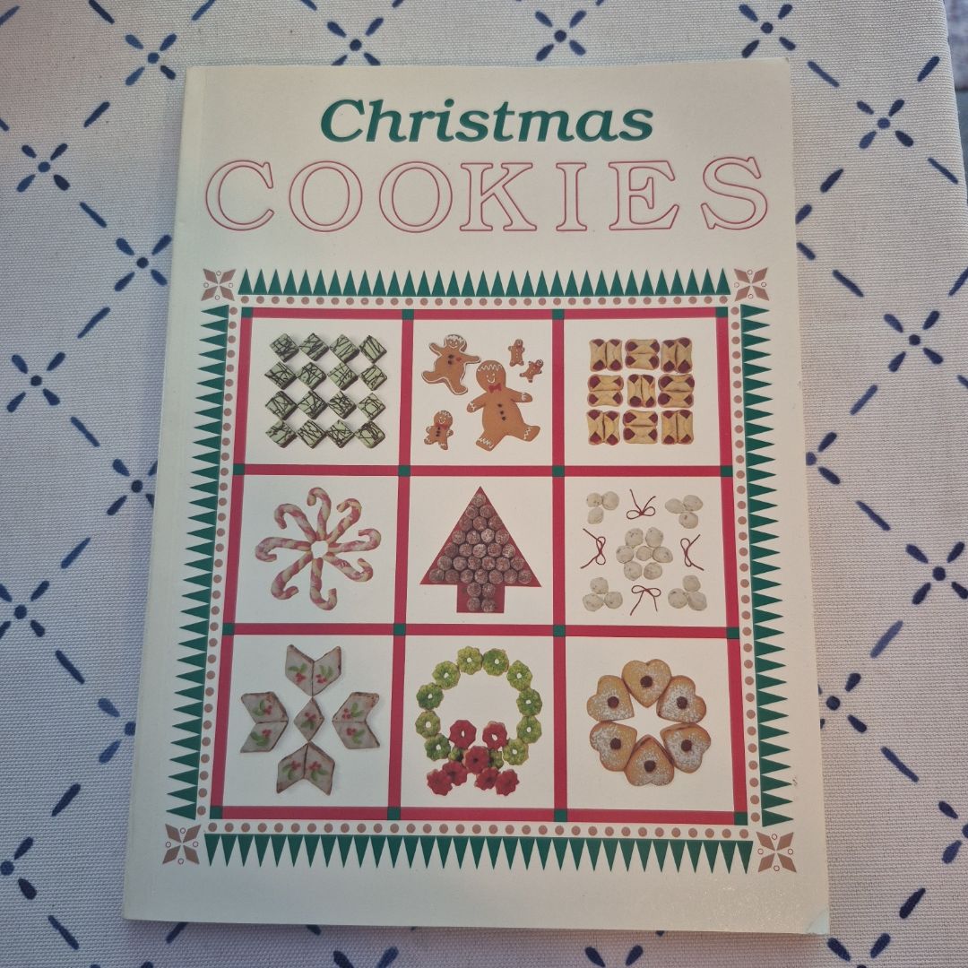 Christmas Cookies 