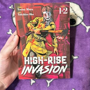 High-Rise Invasion Omnibus 1-2