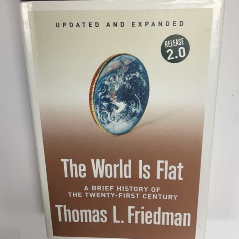 The World Is Flat