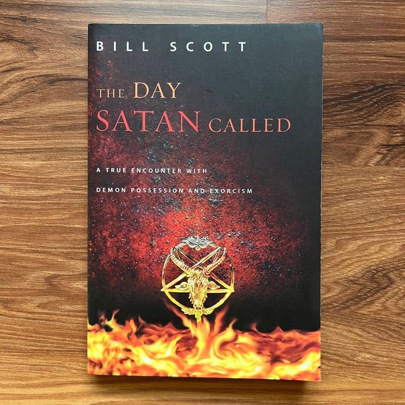 The Day Satan Called