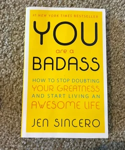 You Are a Badass®