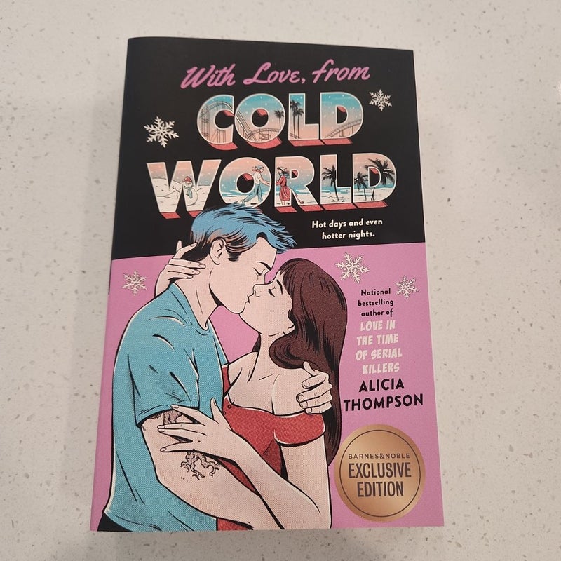 With love, from cold world