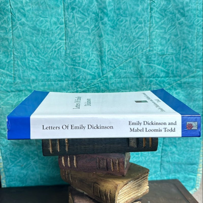 The Letters of Emily Dickinson