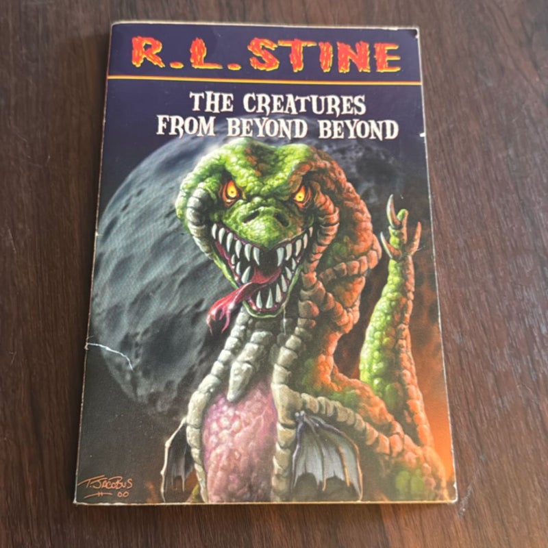 The Creatures from Beyond Beyond
