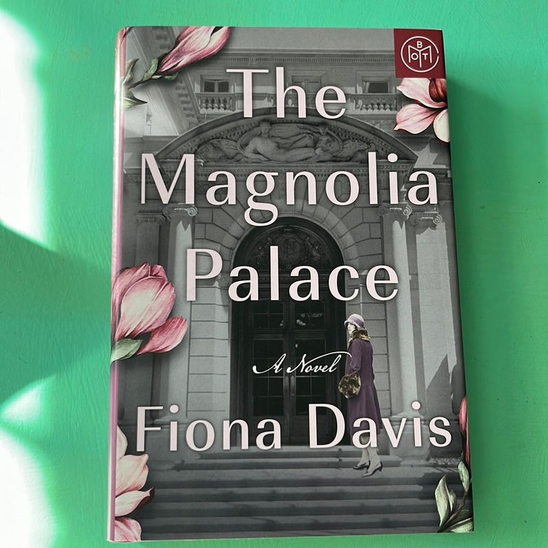 The Magnolia Palace