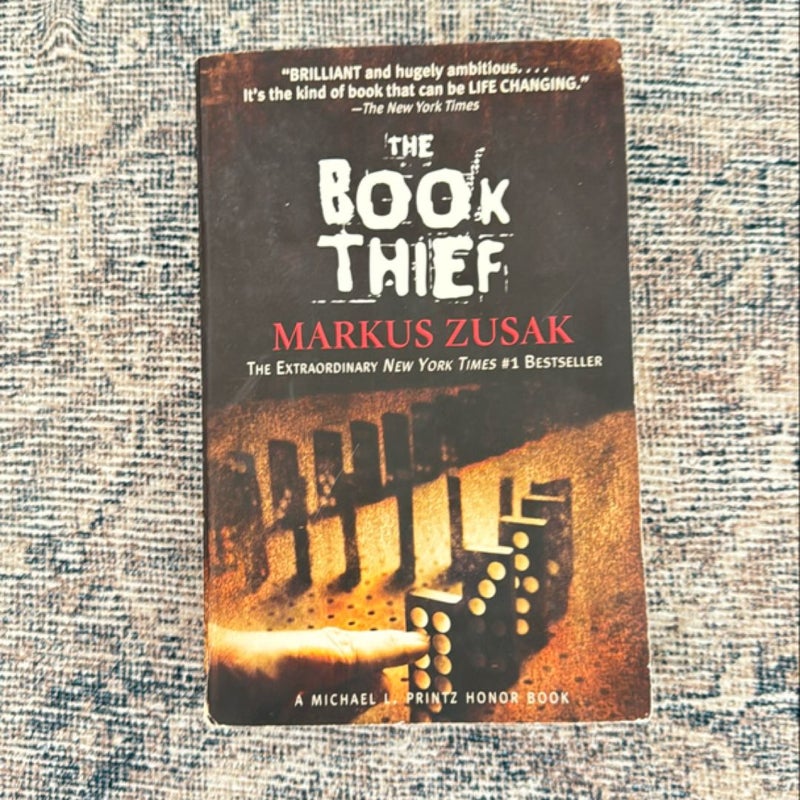 The Book Thief