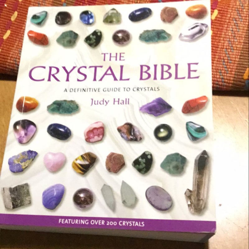 The Crystal Bible