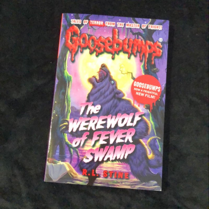 The Werewolf of Fever Swamp