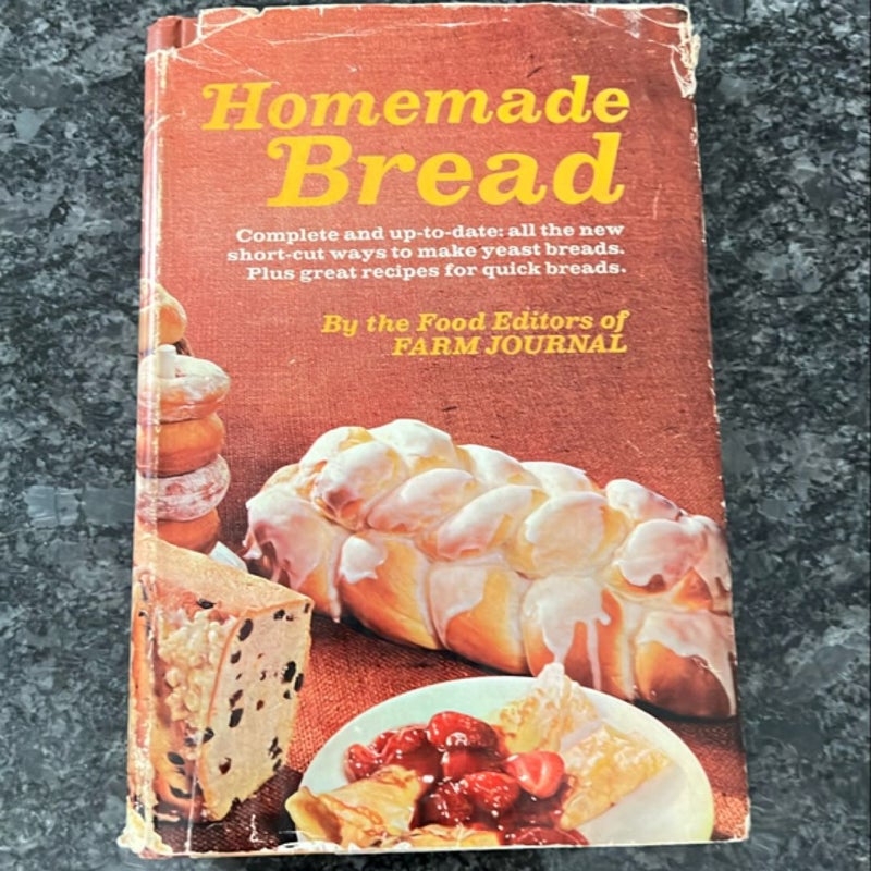 Homemade Bread