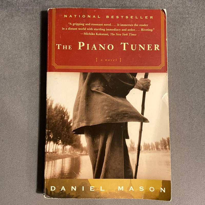 The Piano Tuner