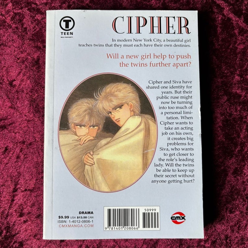 Cipher vol 5