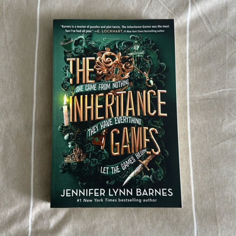 The Inheritance Games