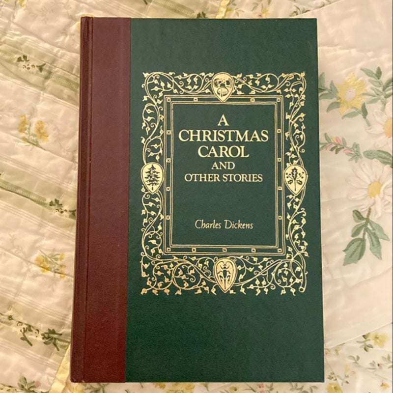 A Christmas Carol & Other Stories 