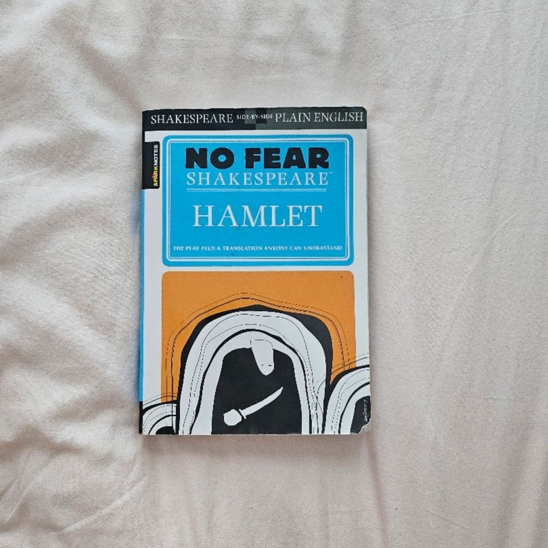 Hamlet (No Fear Shakespeare)