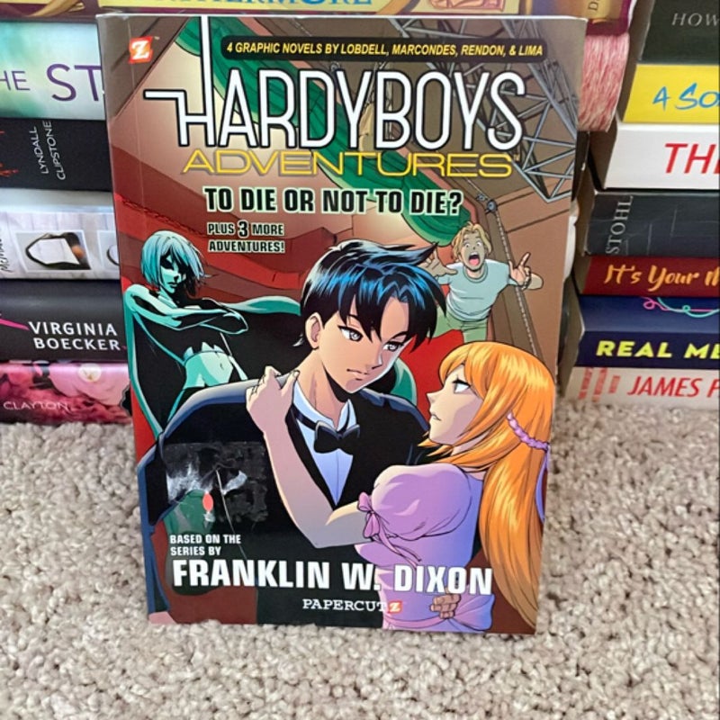 Hardy Boys Adventures