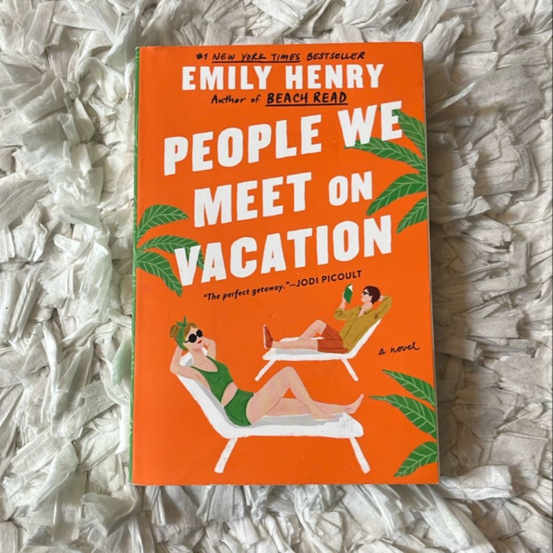 People We Meet on Vacation