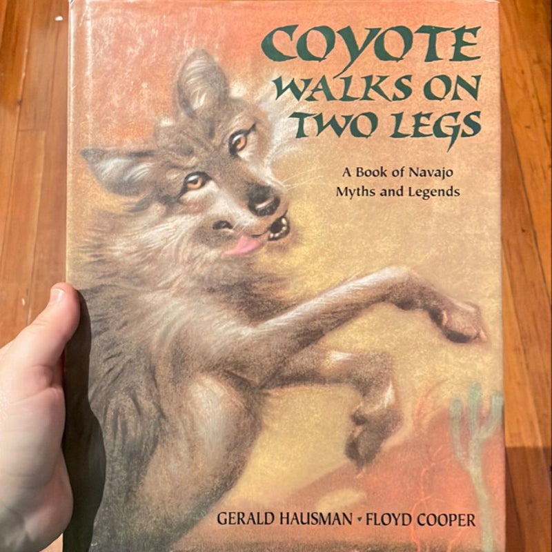 Coyote Walks on Two Legs