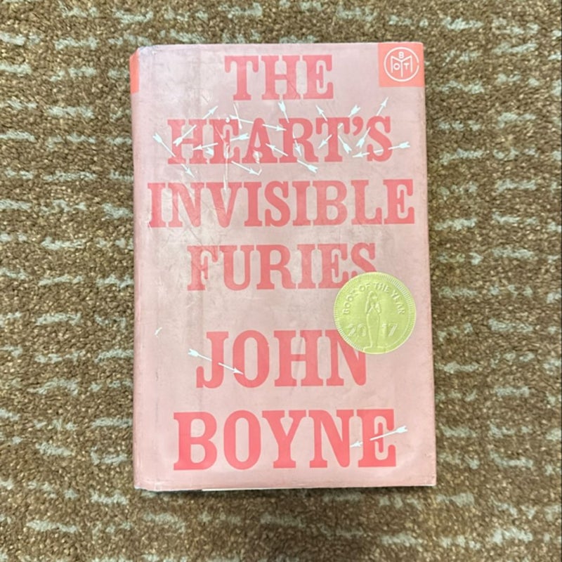 The Heart's Invisible Furies