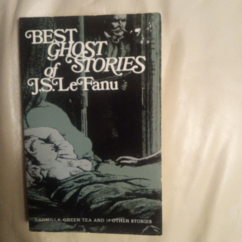 Best Ghost Stories of J. S. LeFanu