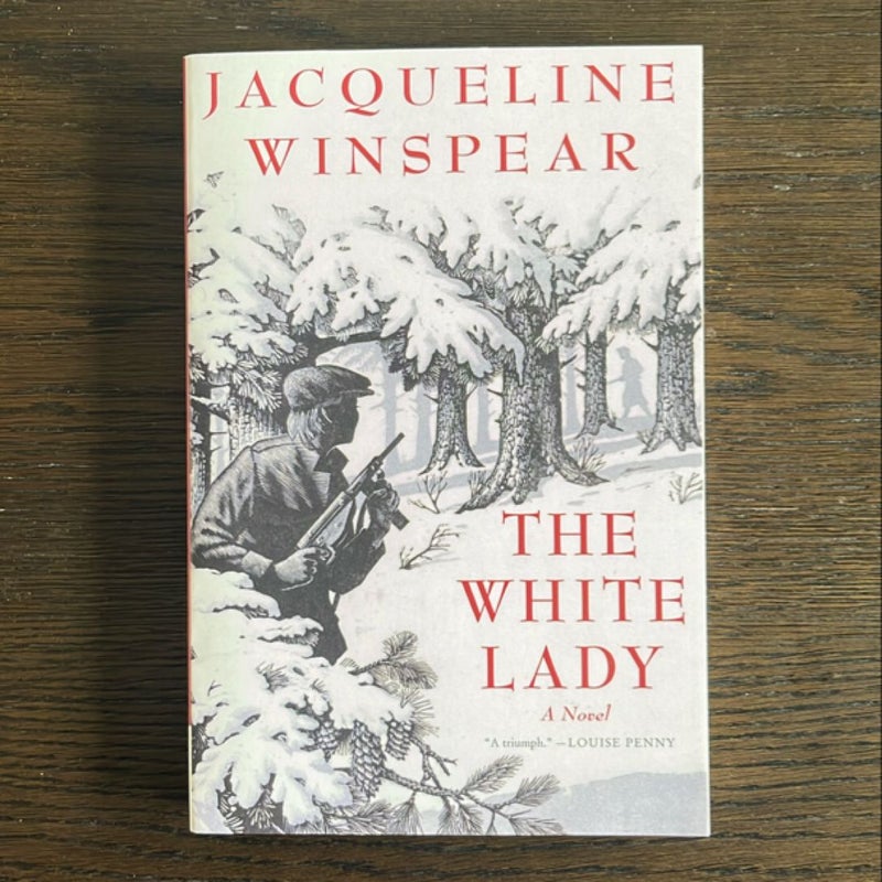 The White Lady