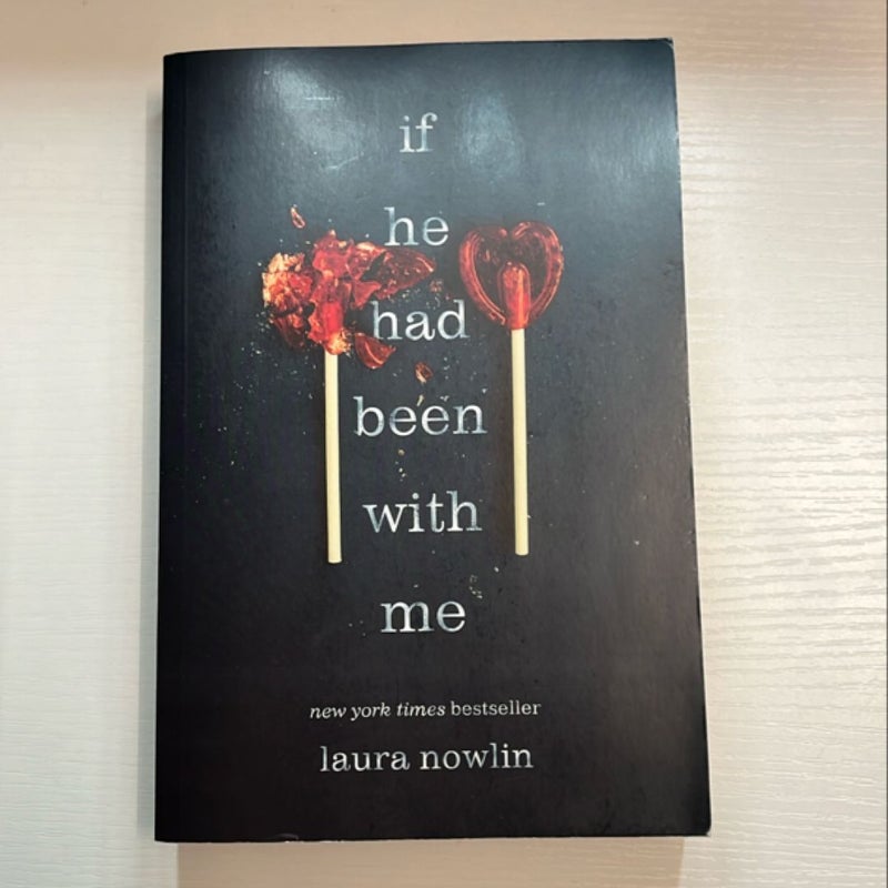 If He Had Been with Me